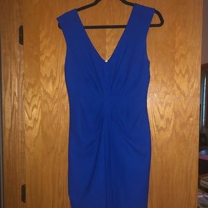 Blue Express dress size 8